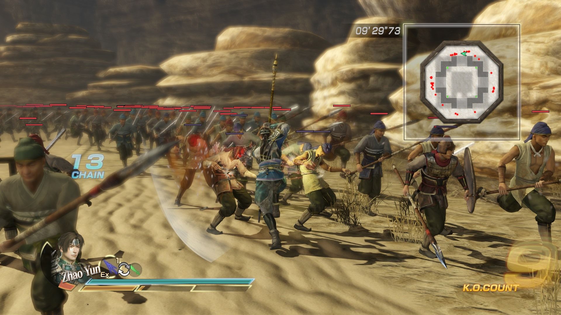 Dynasty Warriors 8: Xtreme Legends - Imagen 31